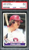 1979 Topps Mike Schmidt - PSA 9