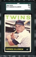 1964 Topps Harmon Killebrew - SGC 7