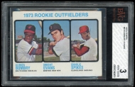 1973 Topps #614 b - BGS 3