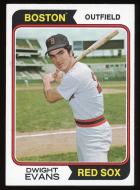 1974 Topps #351 R - Dewey