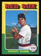 1975 O-Pee-Chee #255 - Dewey