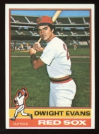 1976 Topps #375 - Dewey