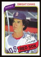 1980 Topps #405 - Dewey