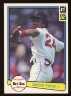1982 Donruss #109 - Dewey