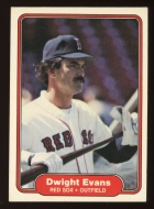 1982 Fleer #293 - Dewey