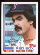 1982 Topps #355 - Dewey