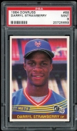 1984 Donruss DS - PSA 9