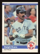 1984 Fleer #397 - Dewey
