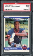 1984 Fleer DS - PSA 9