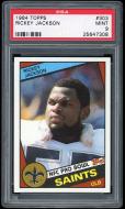 1984 Topps #303 PSA 9 - RC
