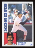 1984 Topps #720 - Dewey
