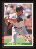 1985 Donruss #294 - Dewey