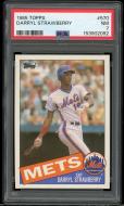 1985 Topps #570 B - PSA 7