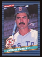 1986 Donruss #249 - DE