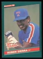 1986 Donruss Rookies #52 - RC