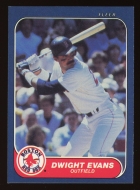 1986 Fleer #348 - Dewey