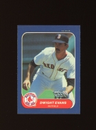 1986 Fleer Mini #74 - DE