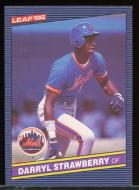 1986 Leaf #131 - Straw