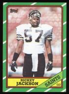 1986 Topps #346 A - RJack
