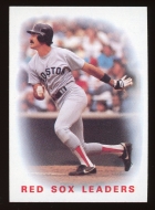 1986 Topps TL #396 - Dewey