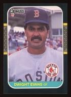 1987 Donruss #129 - Dewey
