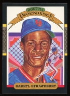 1987 Donruss DK #4 - Straw