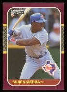 1987 Donruss Open.Day #172 - Ruben