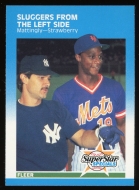 1987 Fleer #638 - Straw