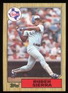 1987 Topps #261 - RC