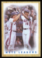 1987 Topps #331 - Straw