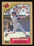 1987 Topps RB #3 - Dewey