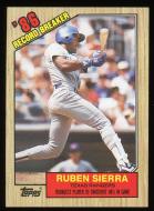 1987 Topps RB #6 - RC