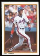 1987 Topps Send-In AS #32 - Straw