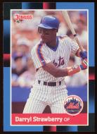 1988 Donruss #439 A - Straw