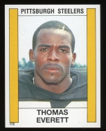 1988 Panini #172 - XRC