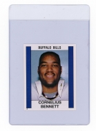 1988 Panini #4 - XRC