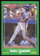 1988 Score #360 - Straw