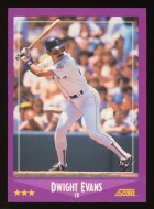 1988 Score #65 - Dewey