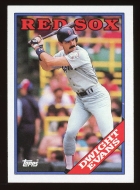 1988 Topps #470 - Dewey