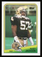 1988 Topps #64 B - RJack
