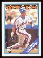1988 Topps #710 B - Straw