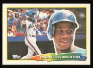 1988 Topps Big #253 - Straw