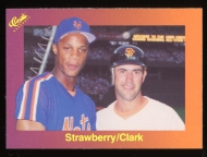 1989 Classic Orange No # - Straw/Thrill