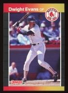 1989 Donruss #240 - DE
