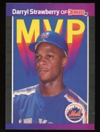 1989 Donruss MVP BC-6 - Straw