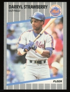 1989 Fleer #49 - Straw