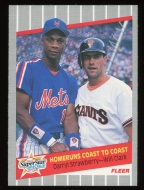 1989 Fleer #632 - Straw