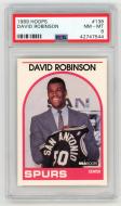 1989 Hoops #138 A - DRob