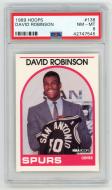 1989 Hoops #138 B - DRob