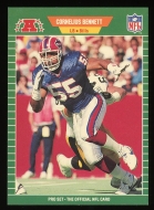 1989 Pro Set #17 - CB